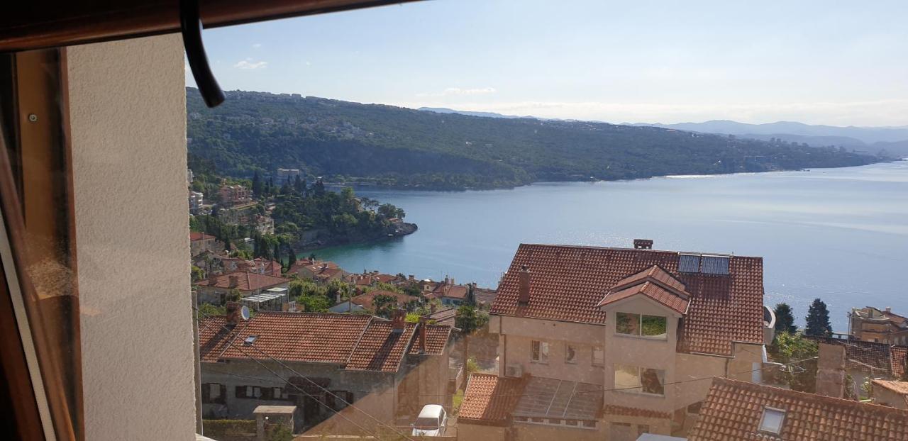 Ferienwohnung Apatmani Milena Opatija Exterior foto