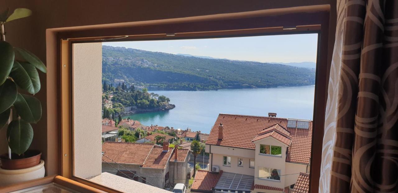 Ferienwohnung Apatmani Milena Opatija Exterior foto
