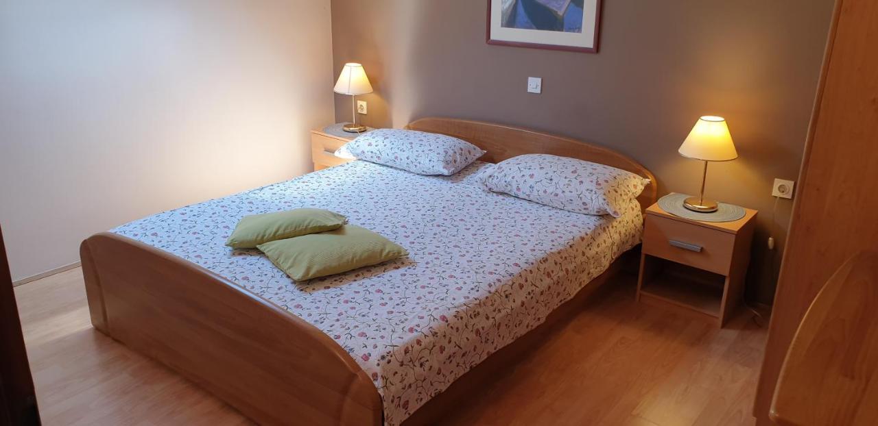 Ferienwohnung Apatmani Milena Opatija Exterior foto