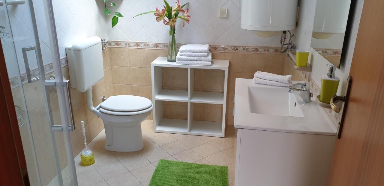 Ferienwohnung Apatmani Milena Opatija Exterior foto