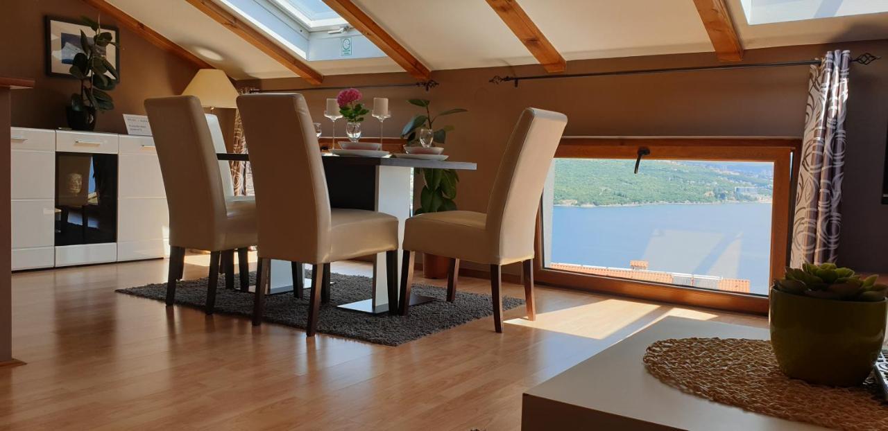 Ferienwohnung Apatmani Milena Opatija Exterior foto