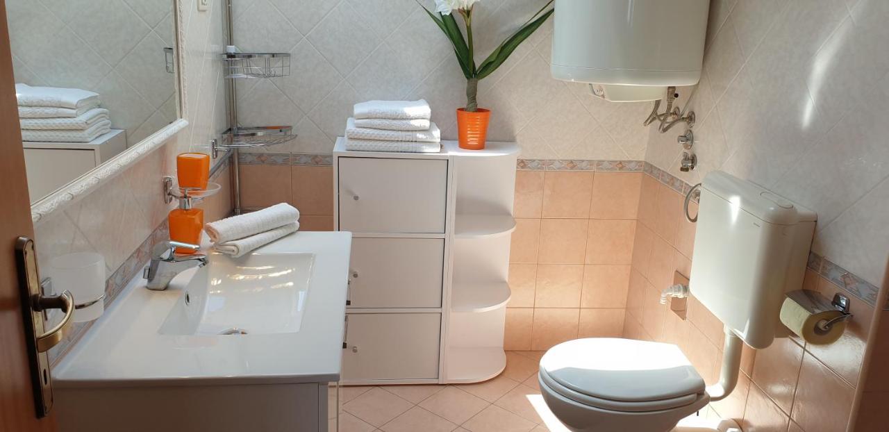 Ferienwohnung Apatmani Milena Opatija Exterior foto