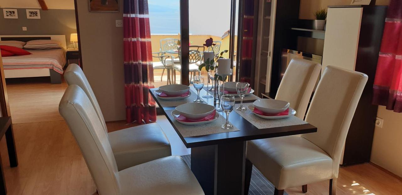 Ferienwohnung Apatmani Milena Opatija Exterior foto