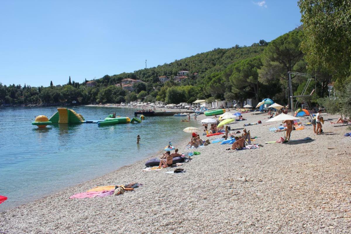 Ferienwohnung Apatmani Milena Opatija Exterior foto