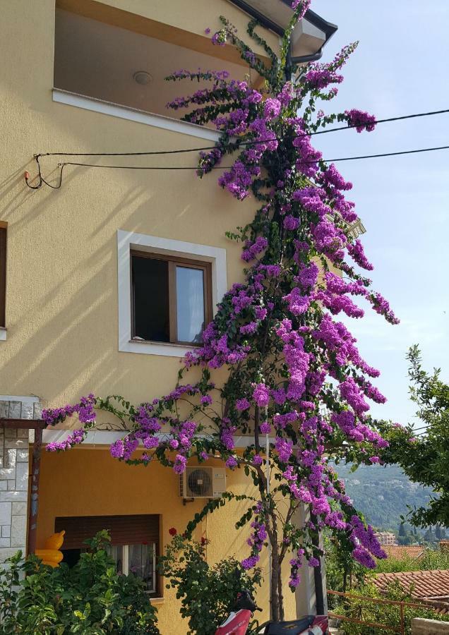 Ferienwohnung Apatmani Milena Opatija Exterior foto
